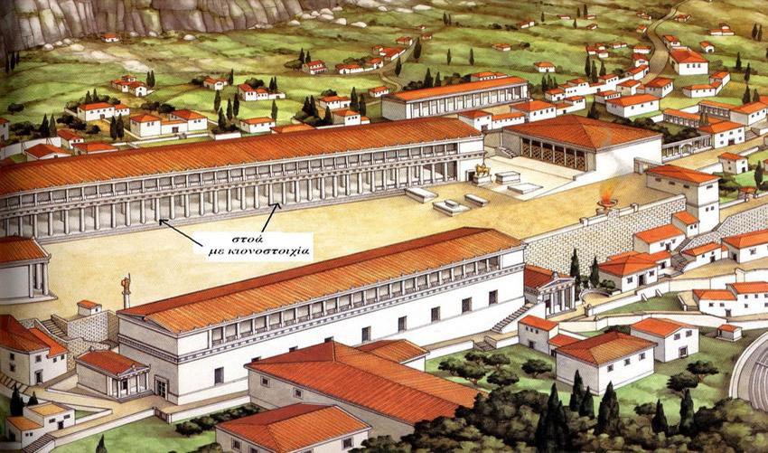 5 arx elinistiki